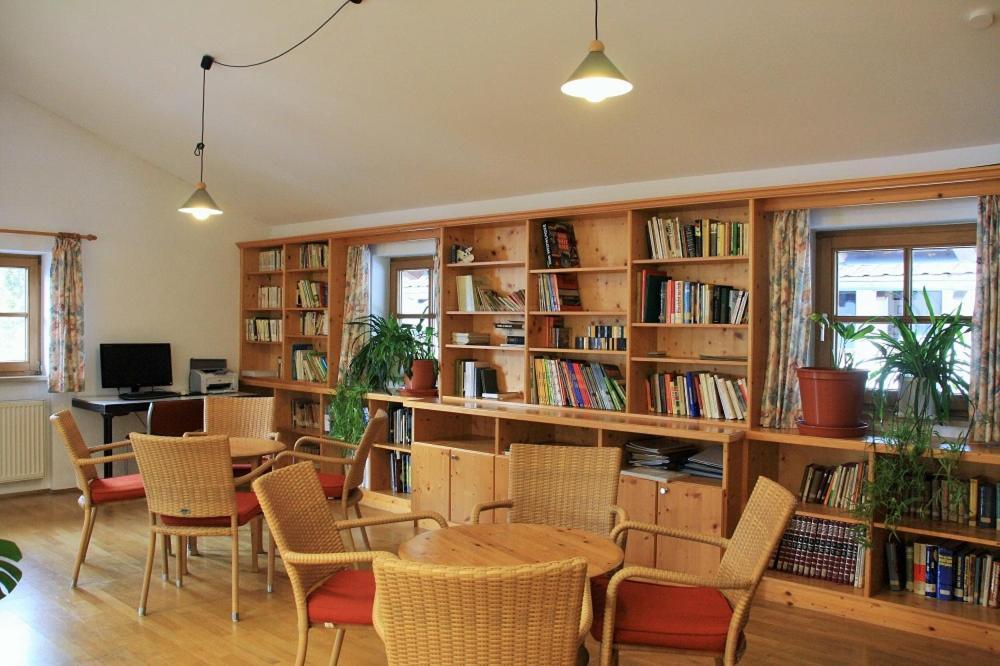 Seminarhaus Grainau Hostel ภายนอก รูปภาพ