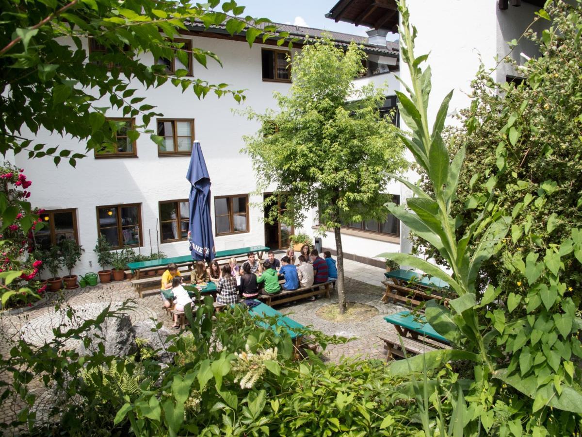 Seminarhaus Grainau Hostel ภายนอก รูปภาพ