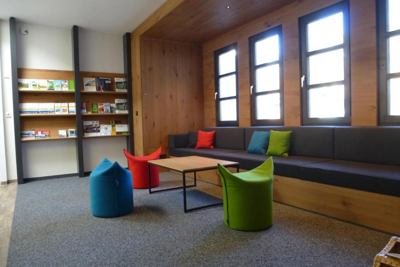 Seminarhaus Grainau Hostel ภายนอก รูปภาพ